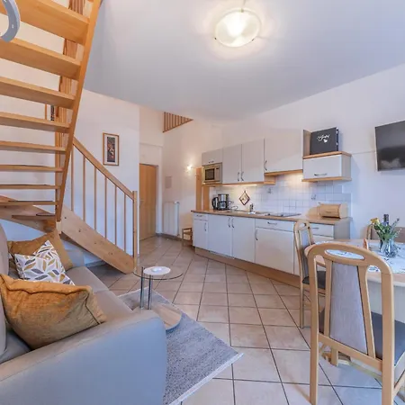 St. Josefhof Apartment